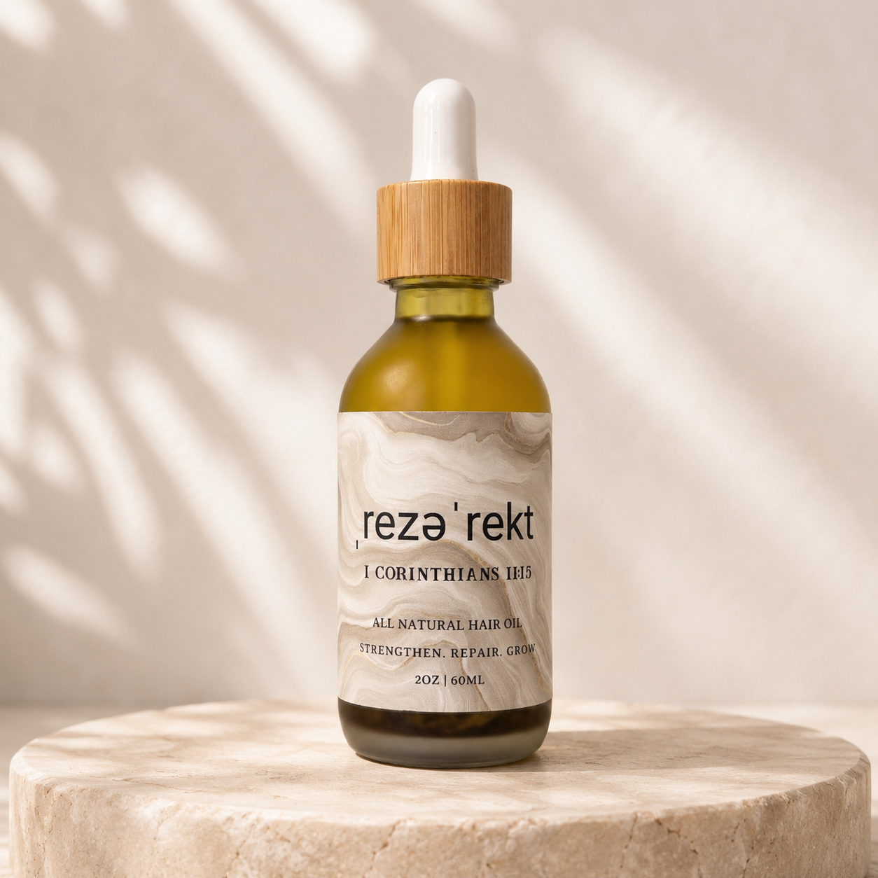 Hair Oil
