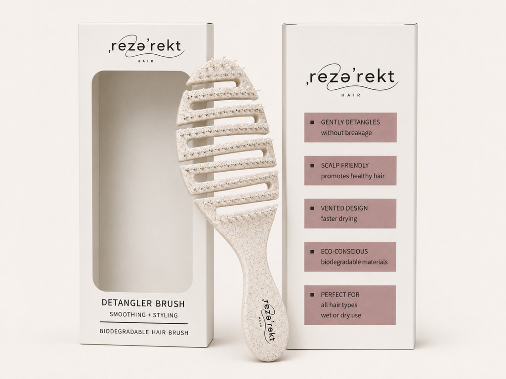 Detangler Brush