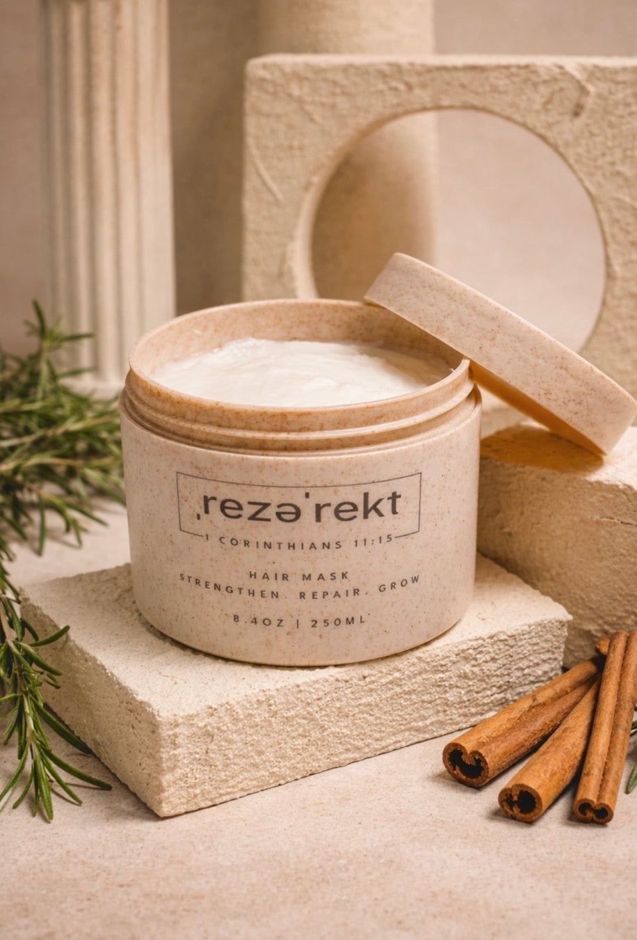 Hair Mask